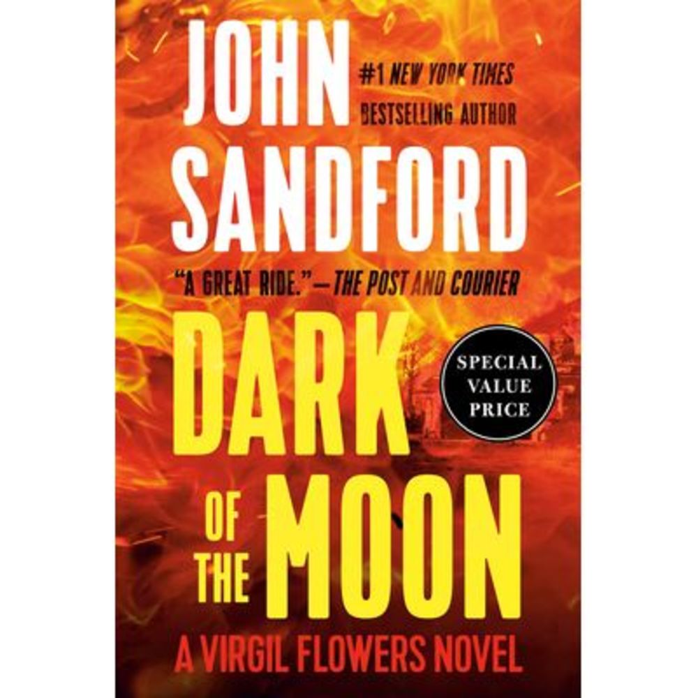 Dark of the Moon -- John Sandford